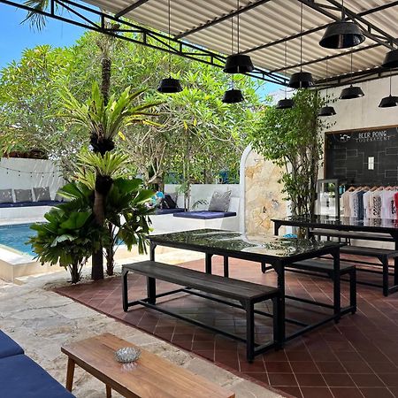Lay Day Hostel Canggu Zewnętrze zdjęcie