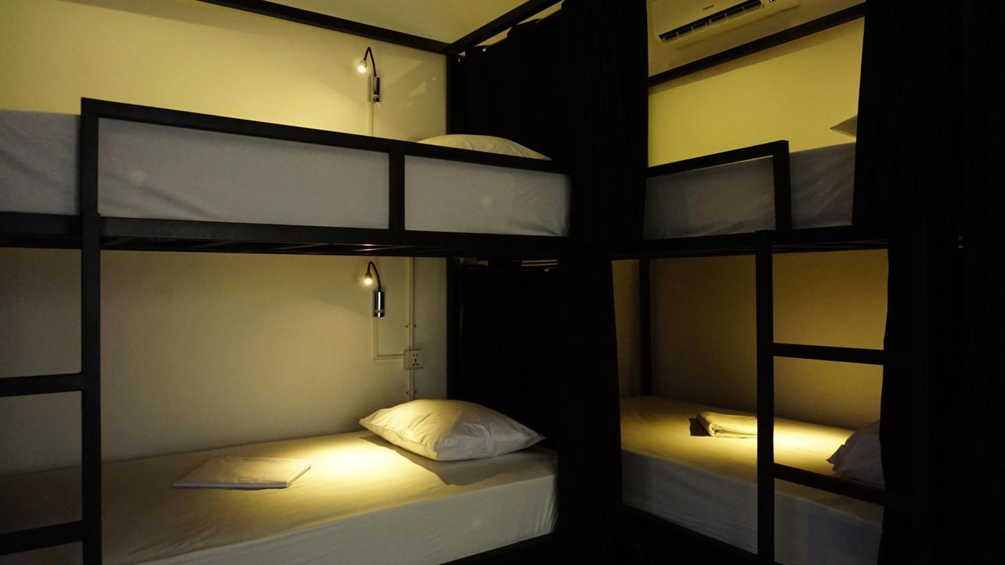 Lay Day Hostel Canggu Zewnętrze zdjęcie