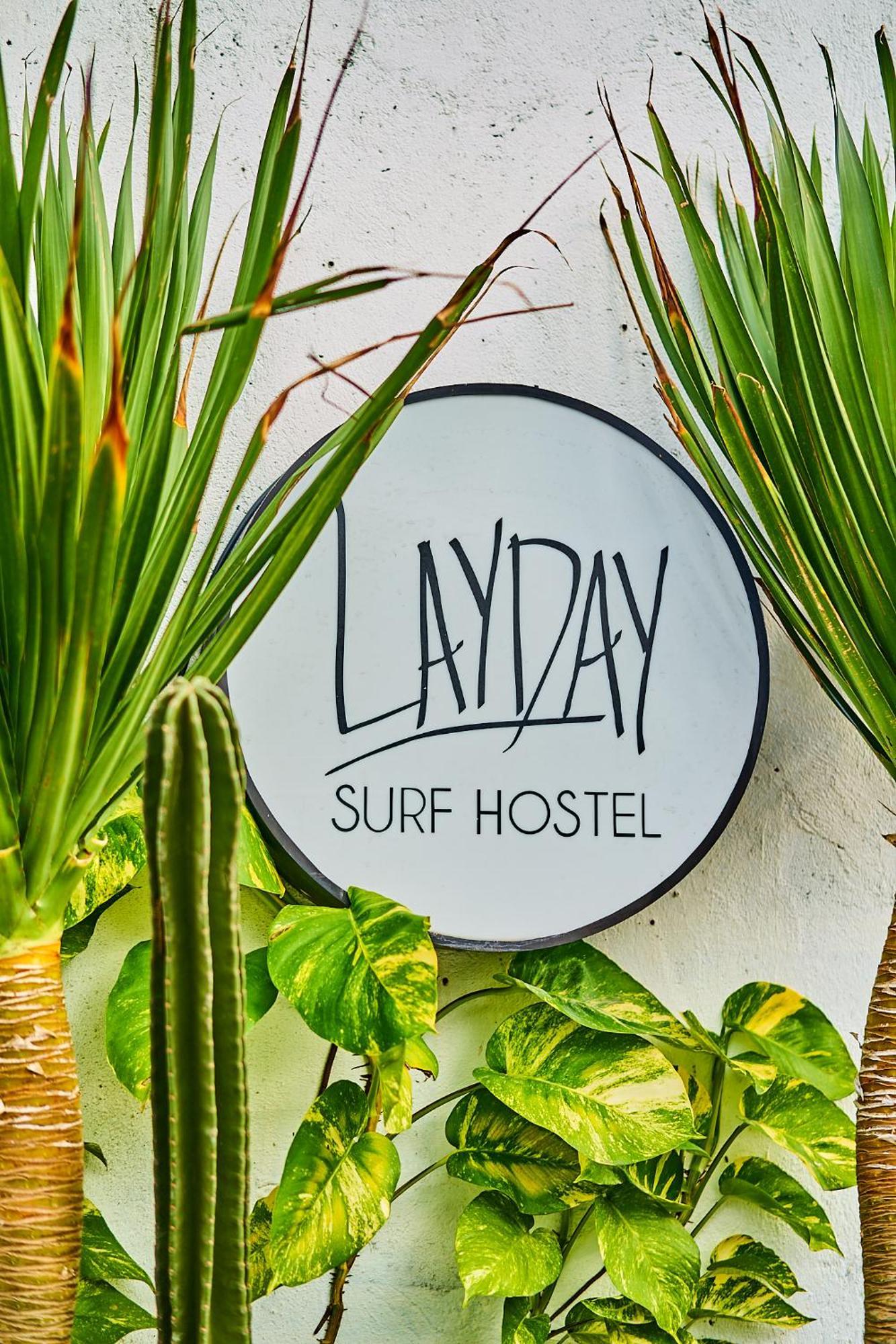 Lay Day Hostel Canggu Zewnętrze zdjęcie