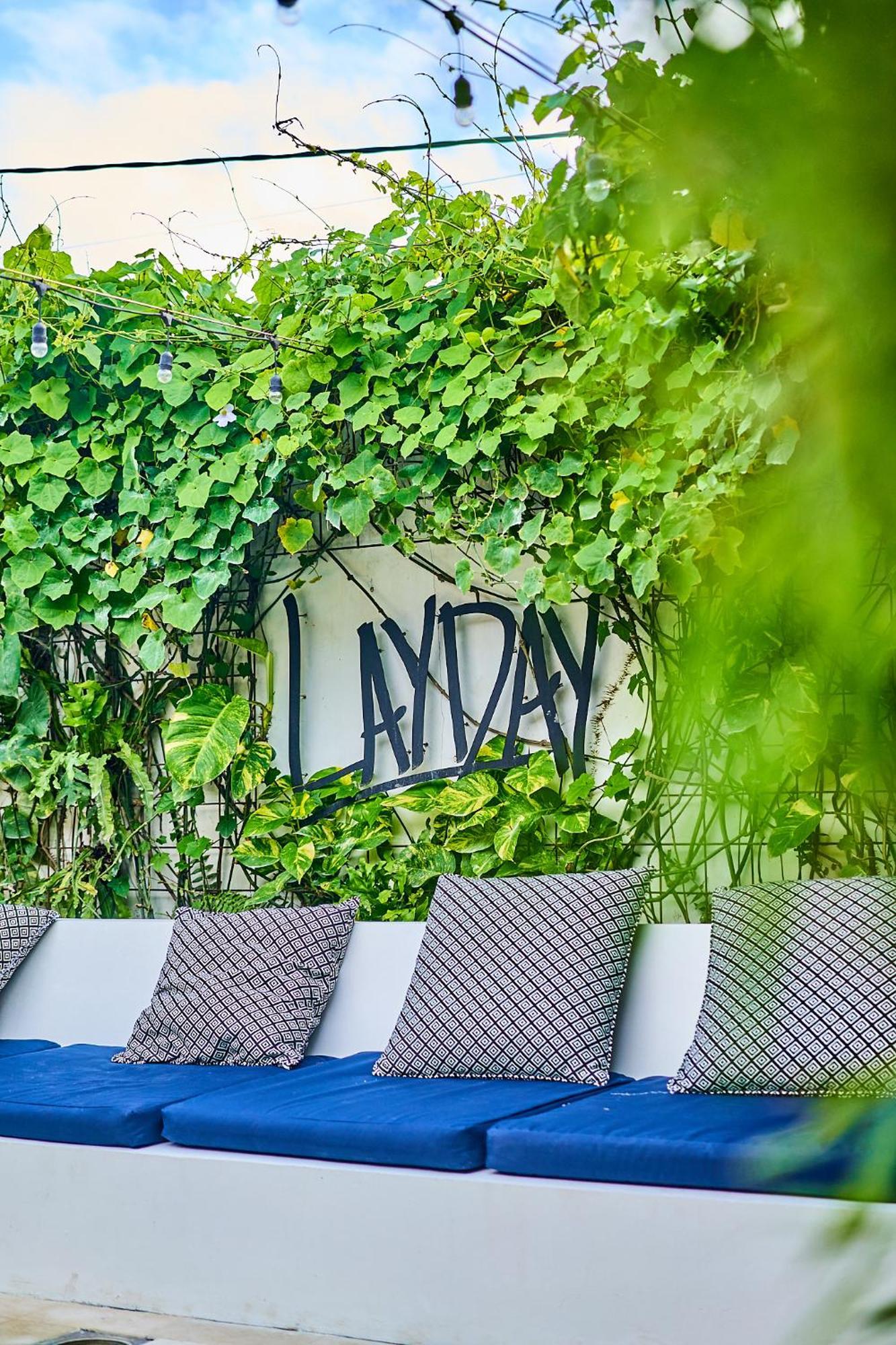 Lay Day Hostel Canggu Zewnętrze zdjęcie