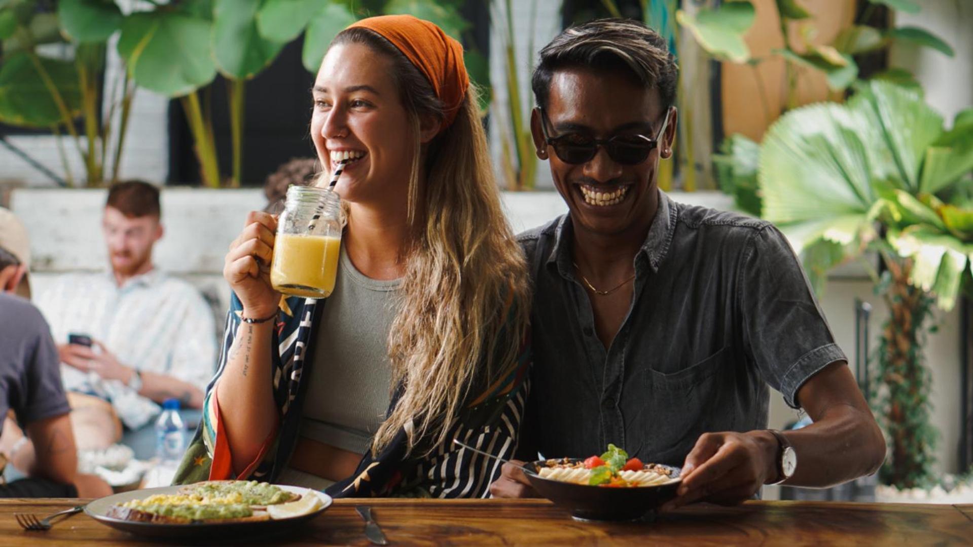 Lay Day Hostel Canggu Zewnętrze zdjęcie