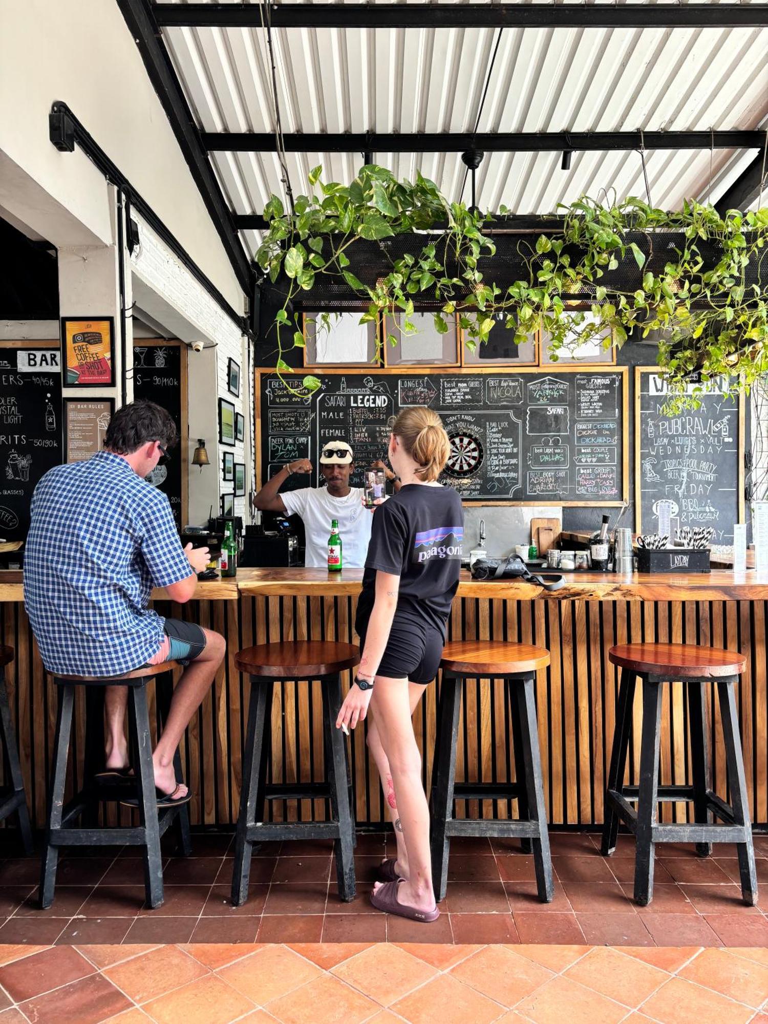 Lay Day Hostel Canggu Zewnętrze zdjęcie