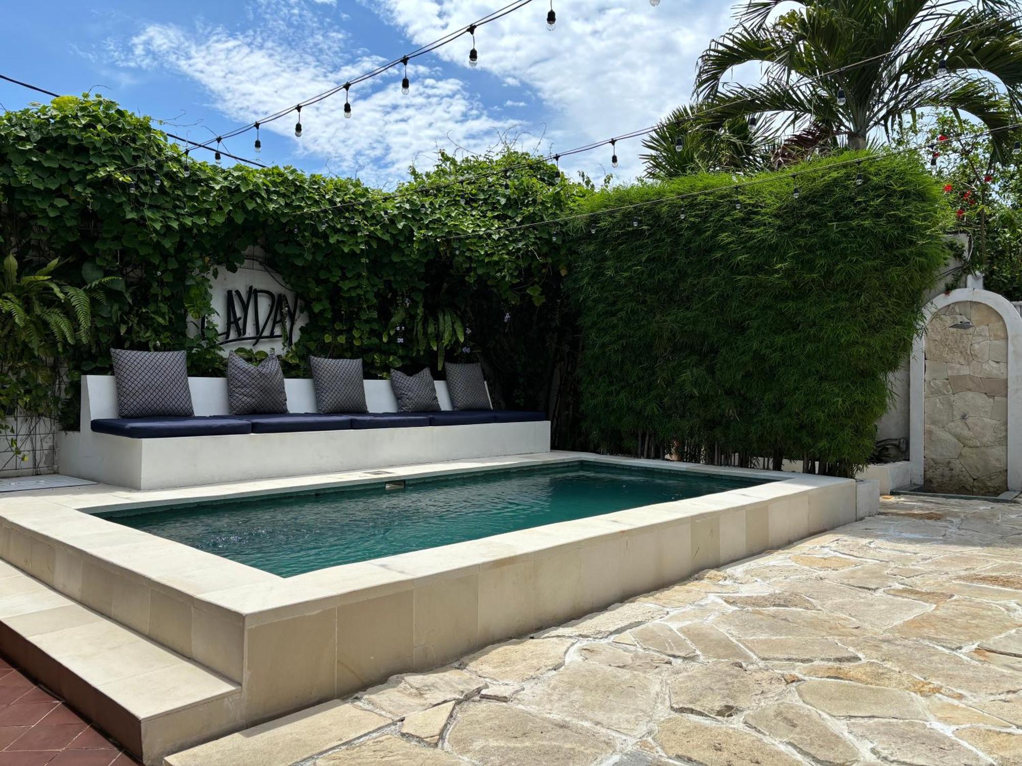 Lay Day Hostel Canggu Zewnętrze zdjęcie