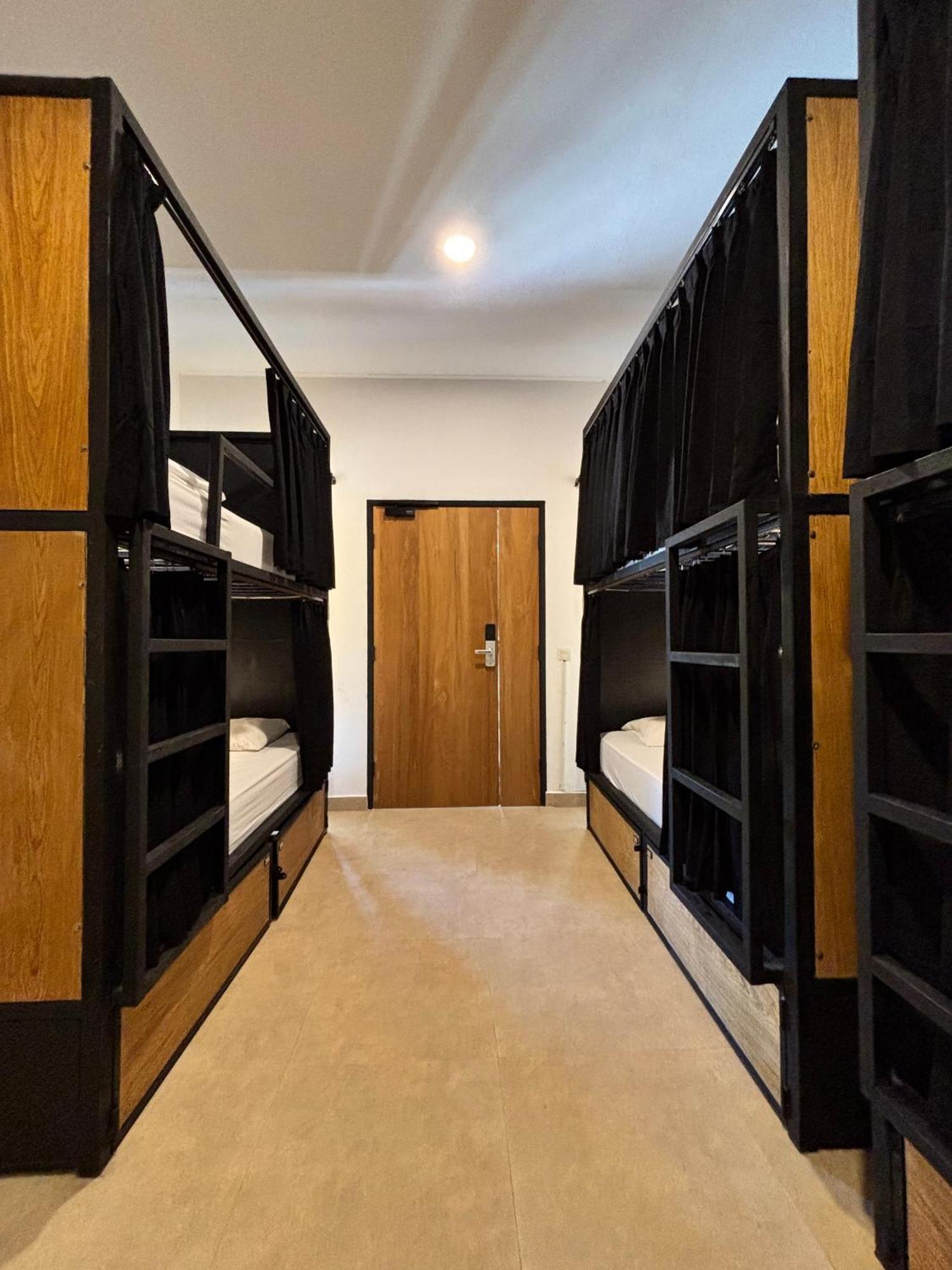 Lay Day Hostel Canggu Zewnętrze zdjęcie